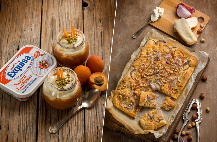 Dal salato al dolce! La golosità in un sol boccone