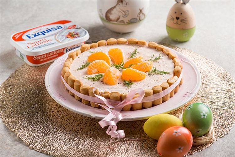 Charlotte salata al salmone, una torta davvero unica