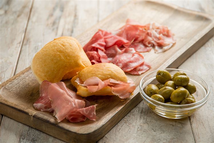 Gnocco fritto espresso, una variante davvero veloce