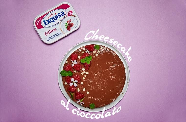 Cheese Cake al cioccolato