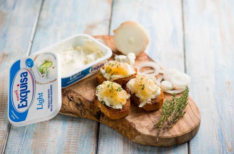 Montaditos e bocadillos con formaggio, un break speciale