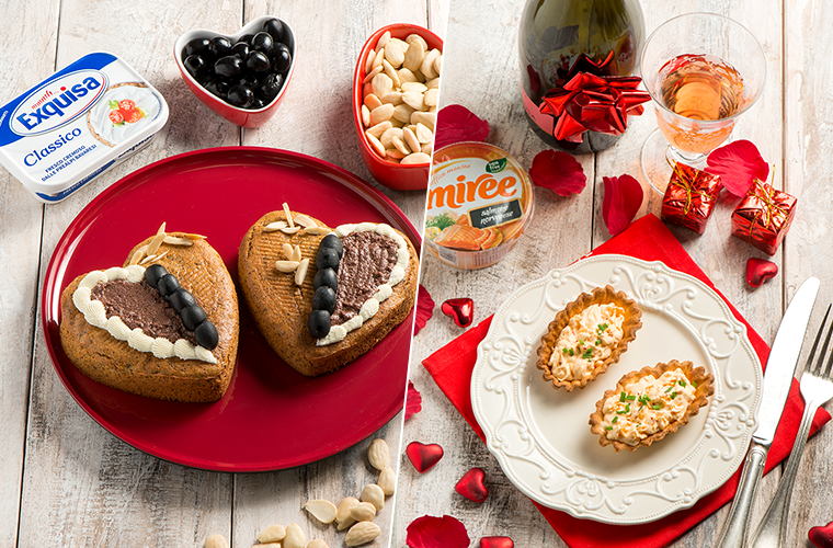 Un goloso San Valentino