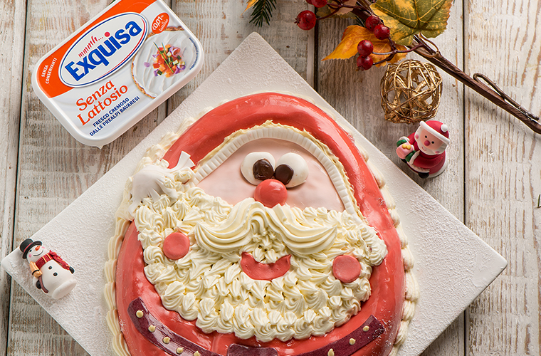 Babbo Natale a tavola