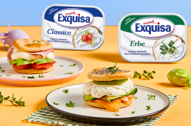 4 PIC NIC - Sandwich con Classico & Erbe