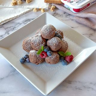 Tartufini fit con Exquisa Fitline