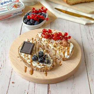 Colazione con Exquisa Senza Lattosio