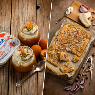 Dal salato al dolce! La golosità in un sol boccone