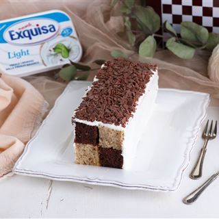 Battenberg Cake, una splendida torta a scacchi