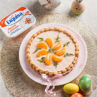 Charlotte salata al salmone, una torta davvero unica