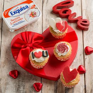 Cupcake di San Valentino