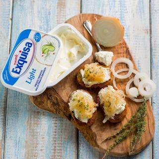 Montaditos e bocadillos con formaggio, un break speciale