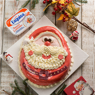 Babbo Natale a tavola