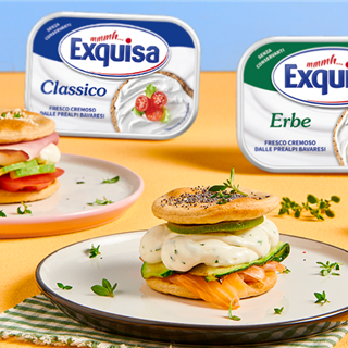 4 PIC NIC - Sandwich con Classico & Erbe