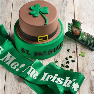 San Patrick Cake