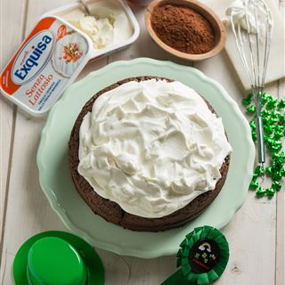 Torta Guinness al cioccolato