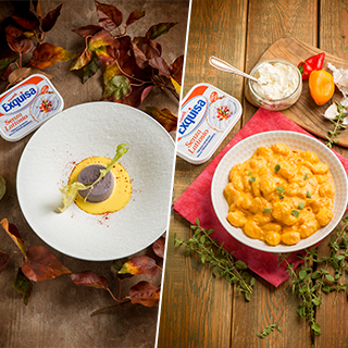 Tortino e Sfiziosi gnocchi