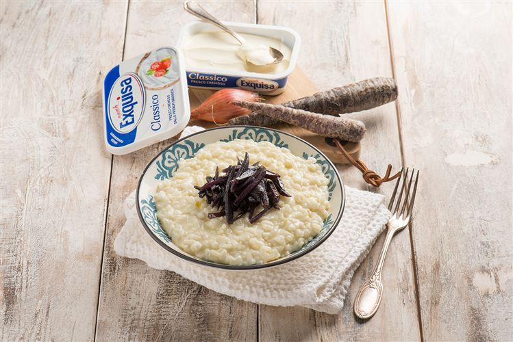 Risotto alle carote viola, un piatto facile e gustoso