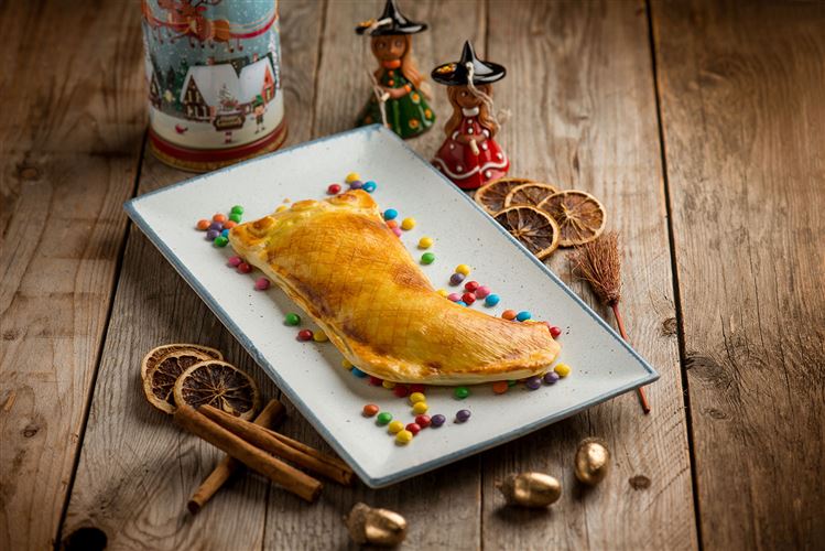 Strudel della Befana