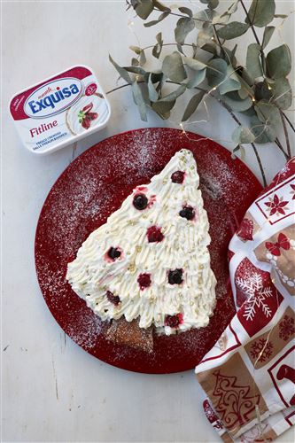 Torta Foresta Nera per le feste natalizie