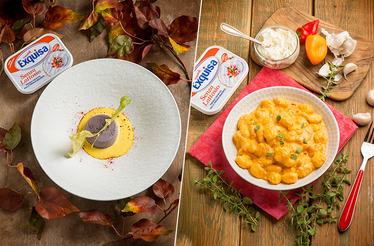 Tortino e Sfiziosi gnocchi