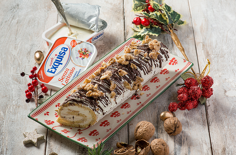 Tronchetto Natalizio